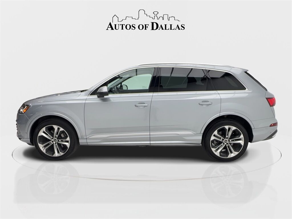 2023 Audi Q7 55 Premium Plus NAV,CAM,PANO,CLMT STS,21&quot; WLS,3RD Plano TX