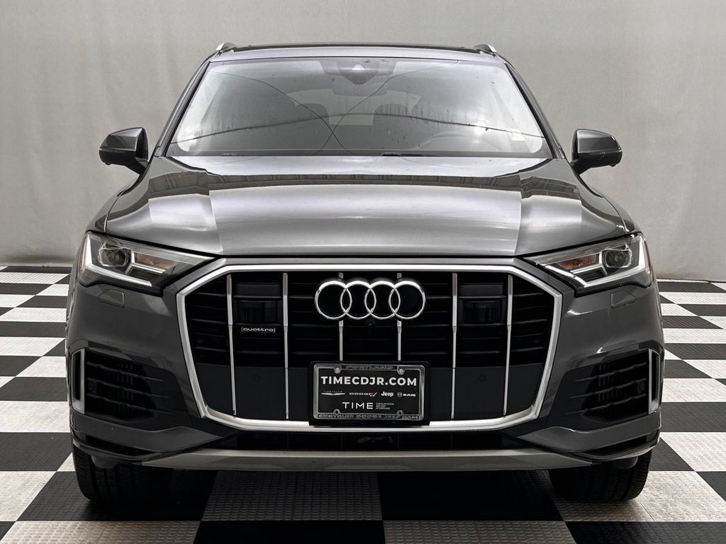 2023 Audi Q7 55 Premium Plus Portland OR