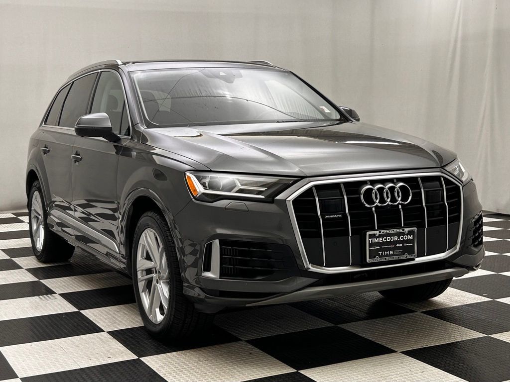 2023 Audi Q7 55 Premium Plus Portland OR