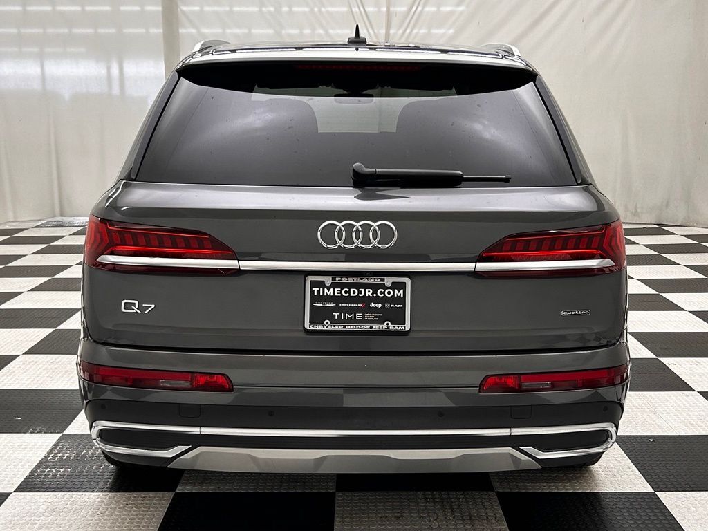 2023 Audi Q7 55 Premium Plus Portland OR