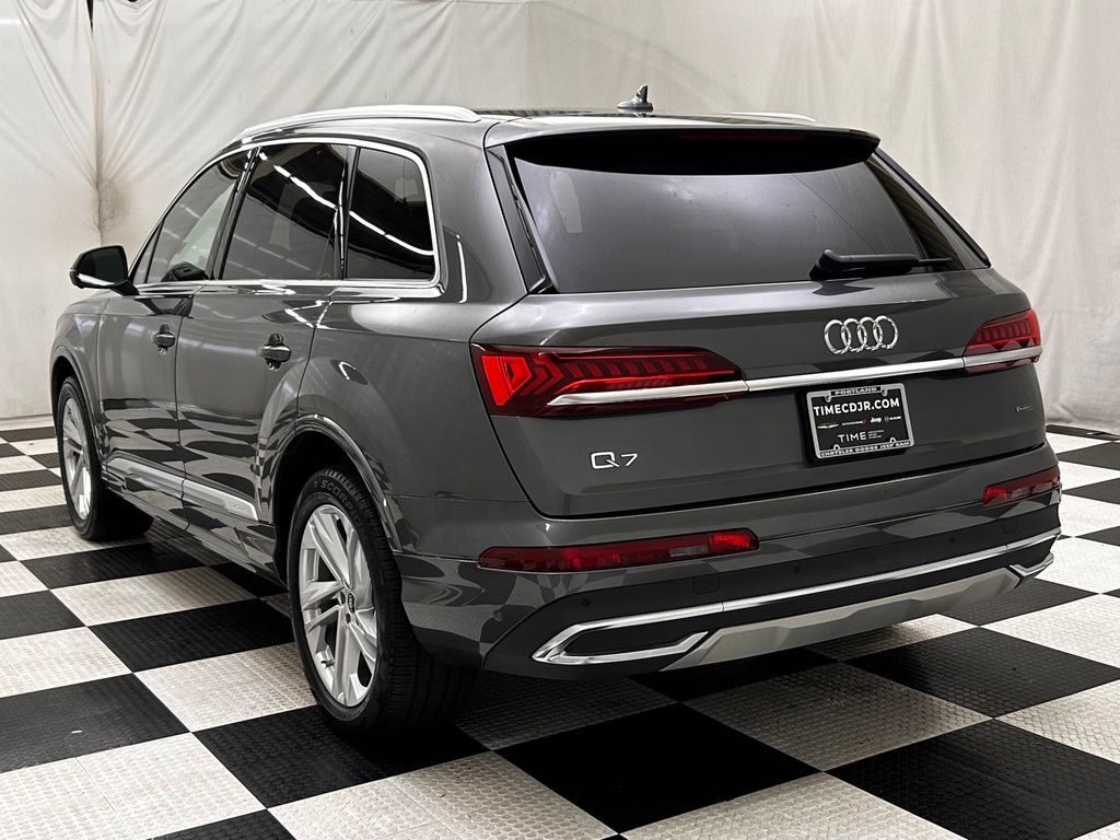 2023 Audi Q7 55 Premium Plus Portland OR
