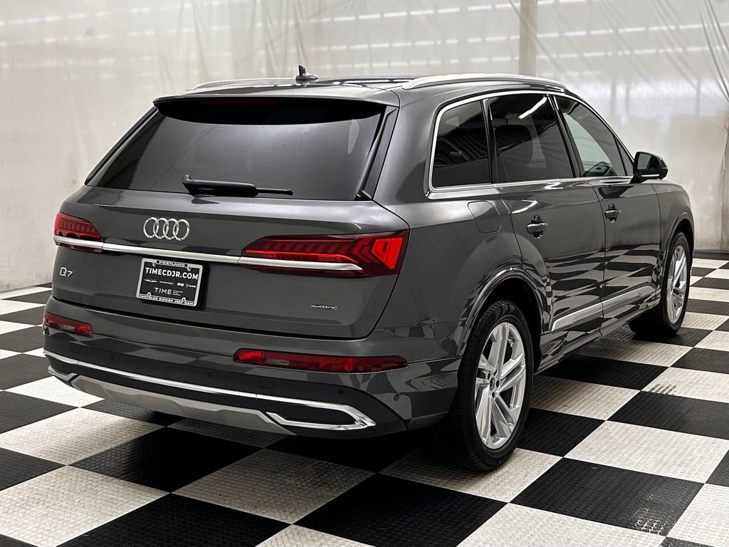 2023 Audi Q7 55 Premium Plus Portland OR