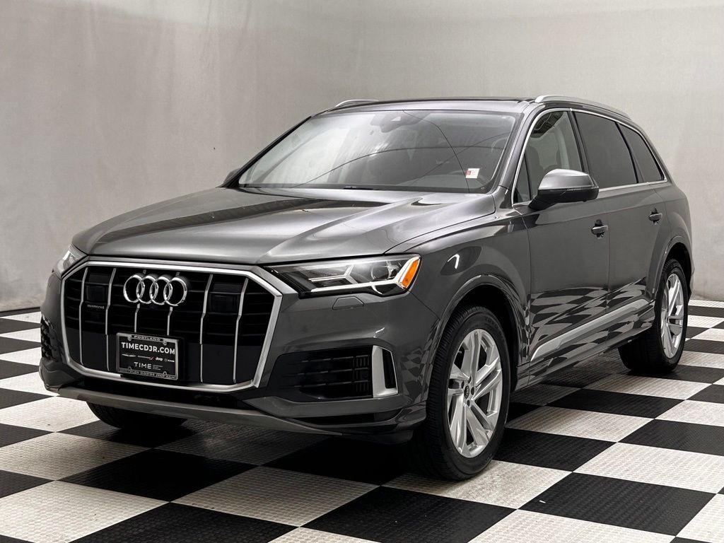 2023 Audi Q7 55 Premium Plus Portland OR