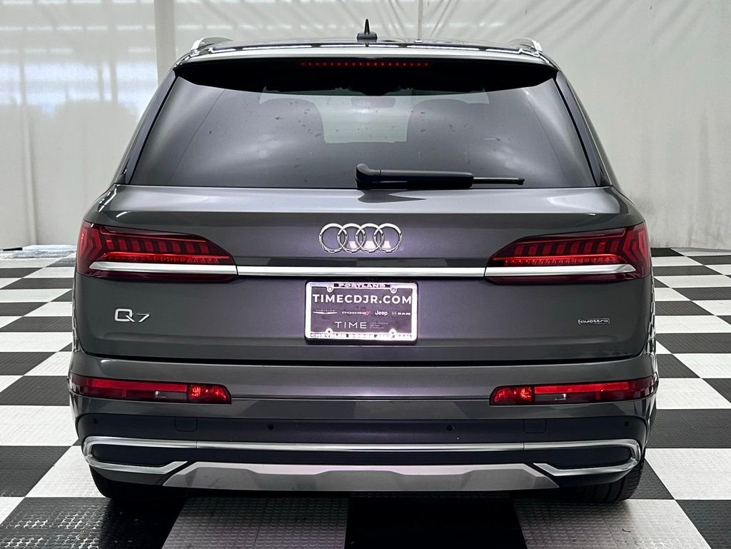 2023 Audi Q7 55 Premium Plus Portland OR