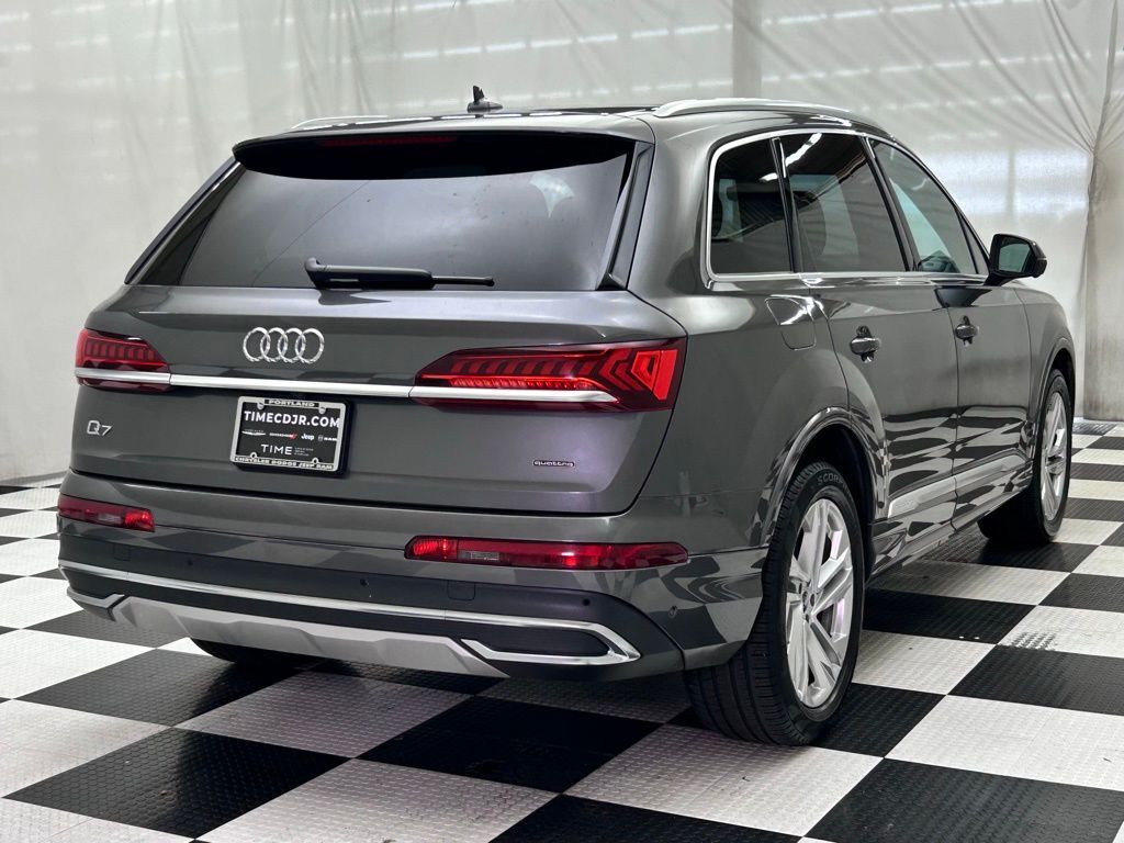 2023 Audi Q7 55 Premium Plus Portland OR