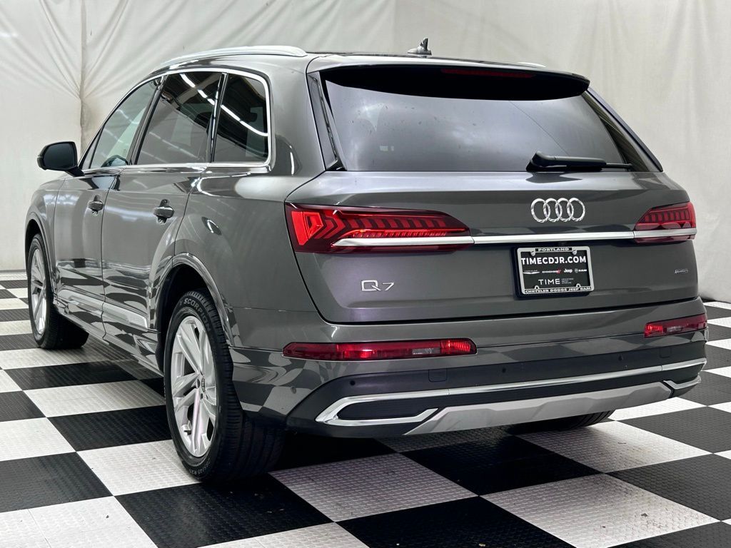 2023 Audi Q7 55 Premium Plus Portland OR