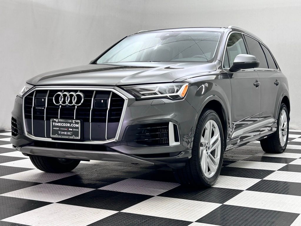 2023 Audi Q7 55 Premium Plus Portland OR