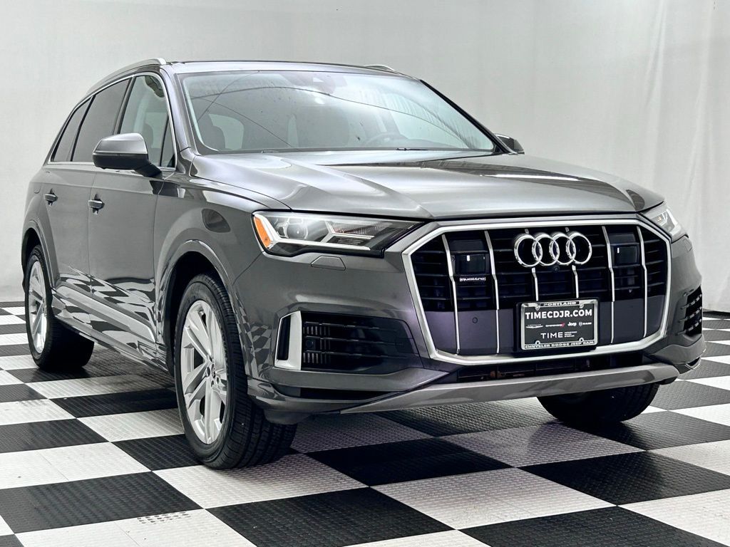 2023 Audi Q7 55 Premium Plus Portland OR