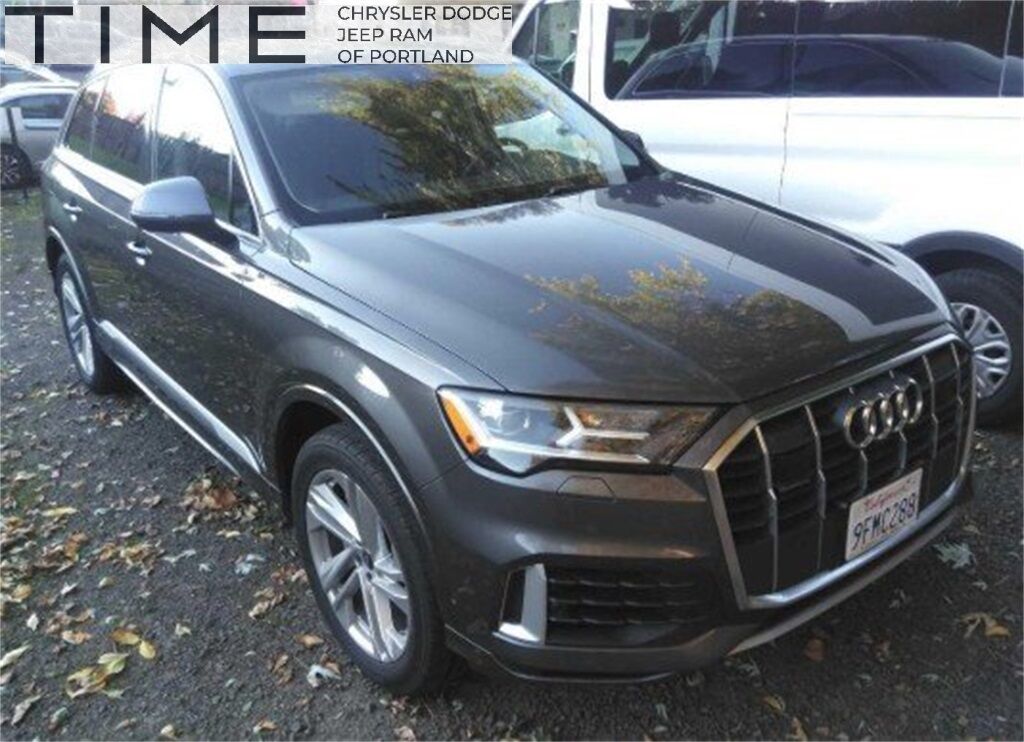 2023 Audi Q7 55 Premium Plus Portland OR