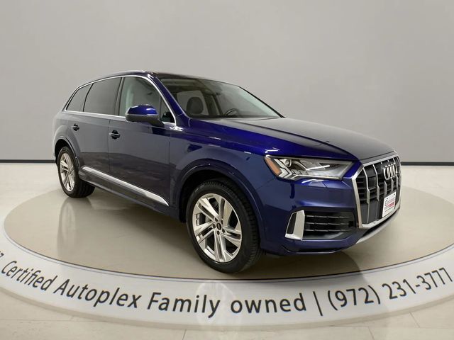 2023 Audi Q7 55 Premium Plus quattro Dallas TX
