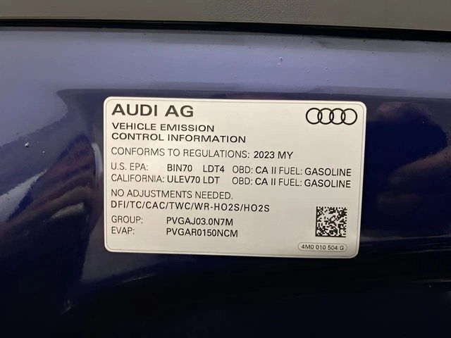 2023 Audi Q7 55 Premium Plus quattro Dallas TX