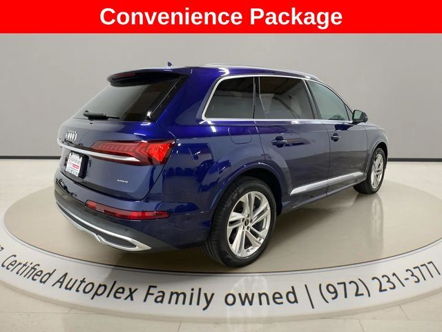 2023 Audi Q7 55 Premium Plus quattro Dallas TX