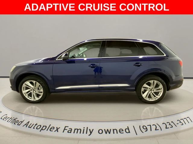 2023 Audi Q7 55 Premium Plus quattro