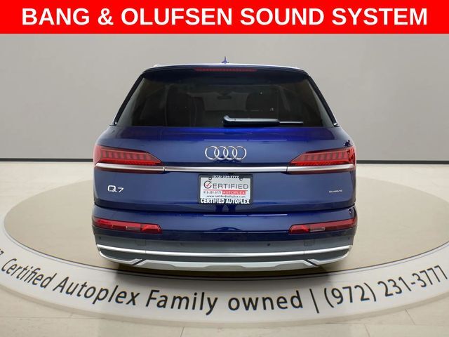 2023 Audi Q7 55 Premium Plus quattro Dallas TX