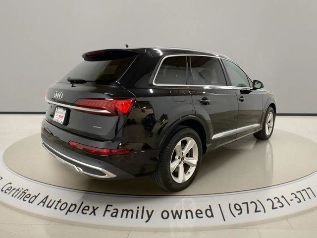2023 Audi Q7 55 Premium quattro Dallas TX