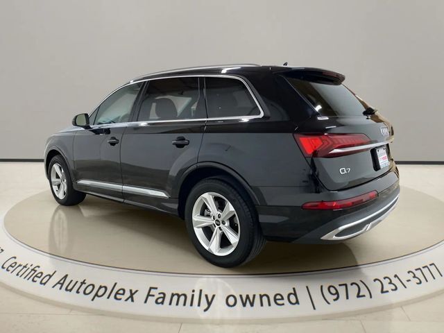 2023 Audi Q7 55 Premium quattro Dallas TX