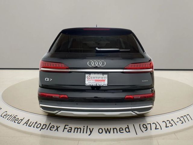 2023 Audi Q7 55 Premium quattro Dallas TX