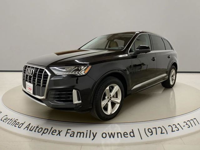 2023 Audi Q7