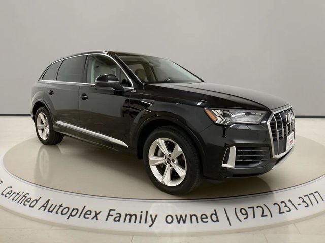 2023 Audi Q7 55 Premium quattro Dallas TX