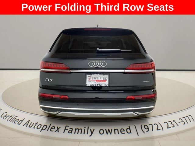 2023 Audi Q7 55 Premium quattro Dallas TX