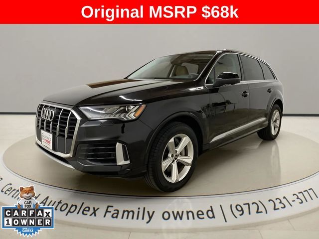 2023 Audi Q7