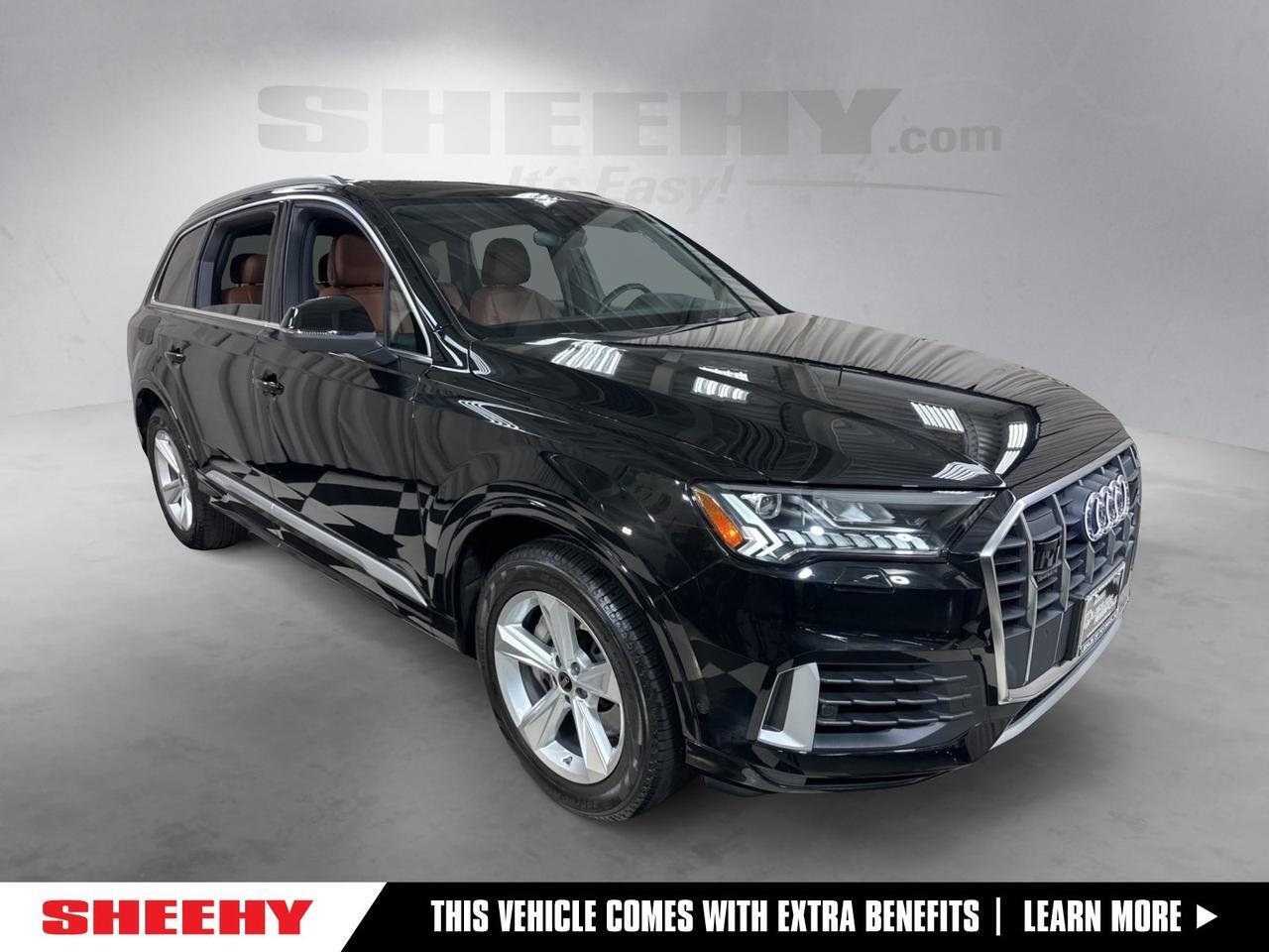 2023 Audi Q7 55 Premium