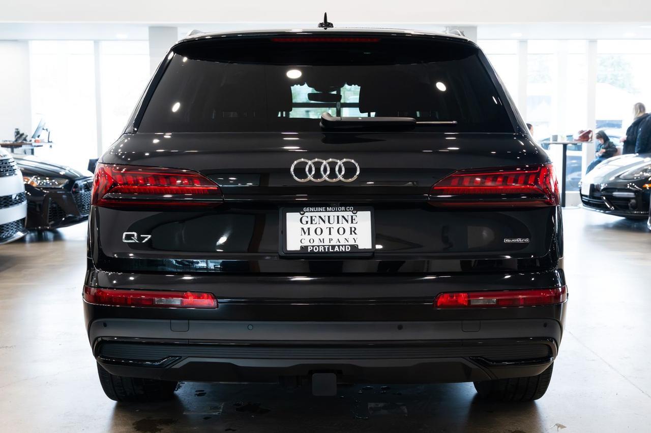 2023 Audi Q7 55 Prestige Gladstone OR