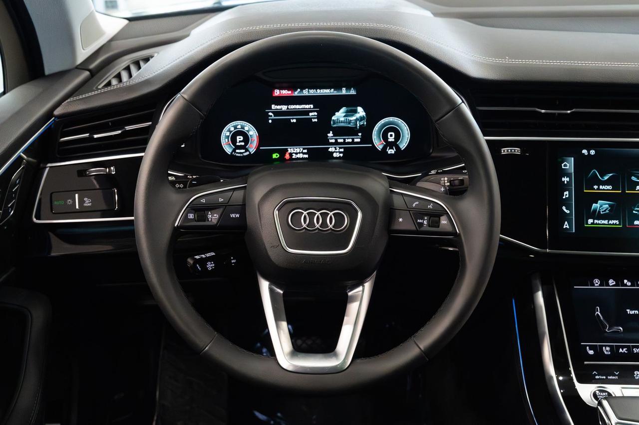 2023 Audi Q7 55 Prestige Gladstone OR