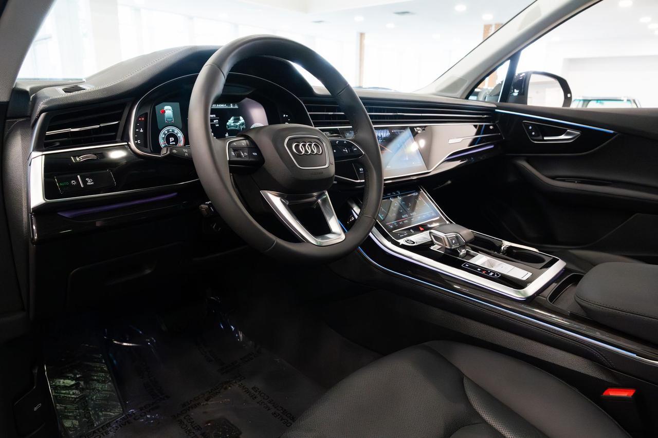 2023 Audi Q7 55 Prestige Gladstone OR
