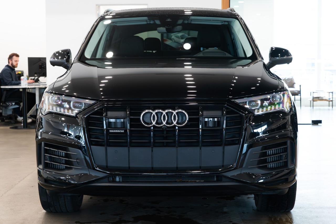 2023 Audi Q7 55 Prestige Gladstone OR