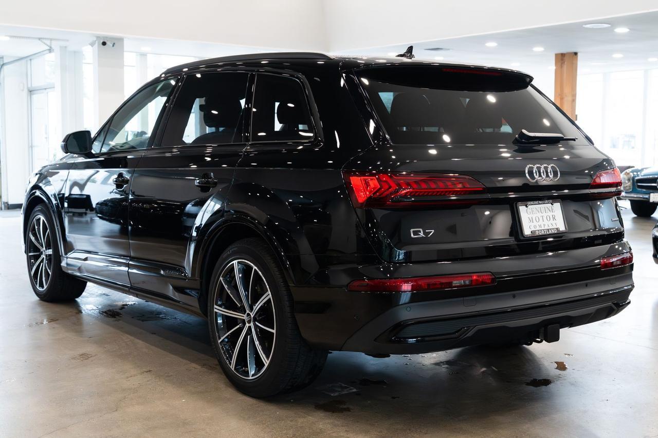 2023 Audi Q7 55 Prestige Gladstone OR