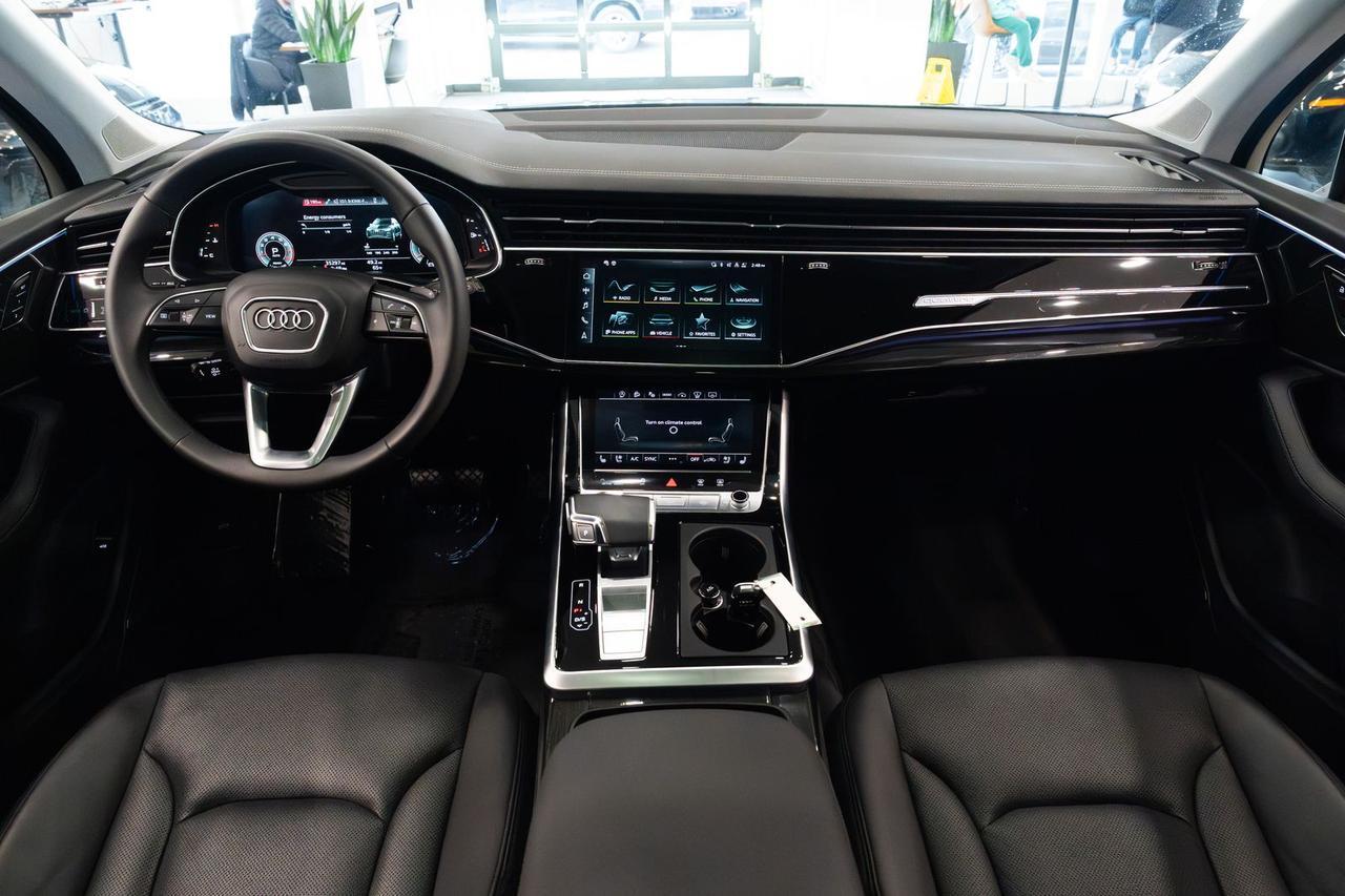 2023 Audi Q7 55 Prestige Gladstone OR