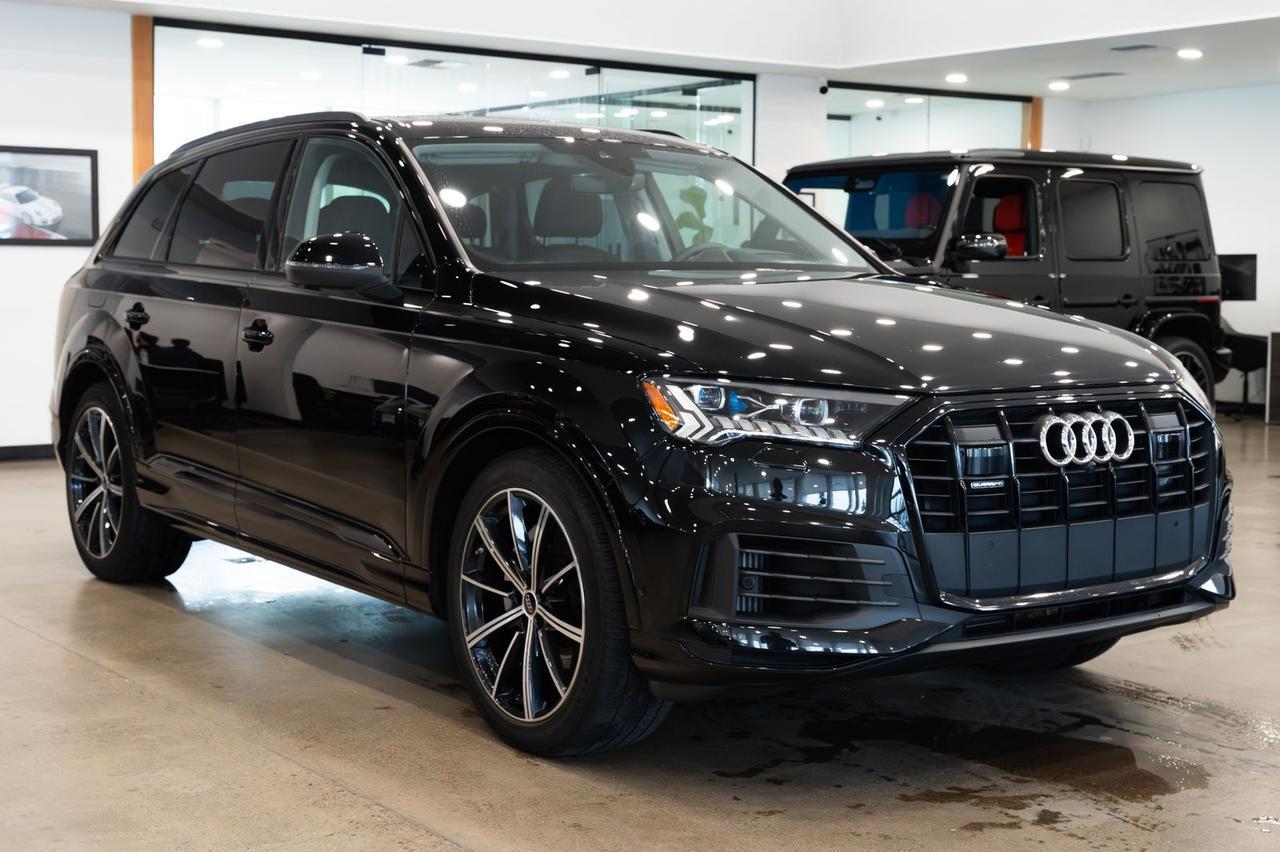 2023 Audi Q7 55 Prestige Gladstone OR