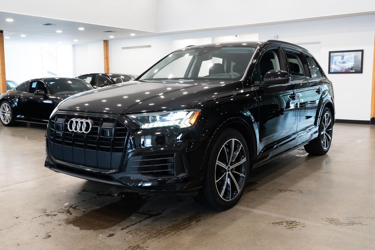 2023 Audi Q7 55 Prestige Gladstone OR