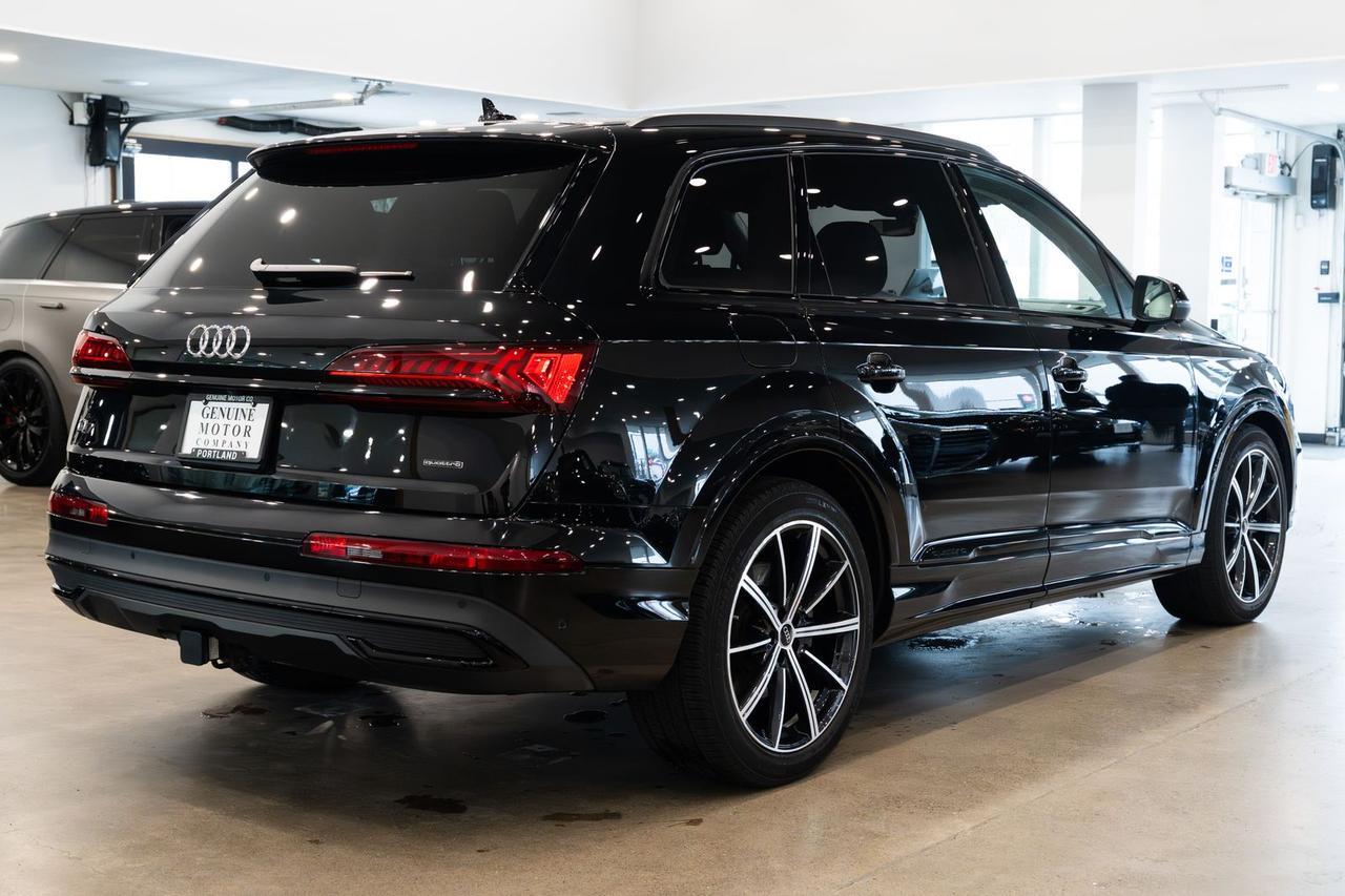 2023 Audi Q7 55 Prestige Gladstone OR