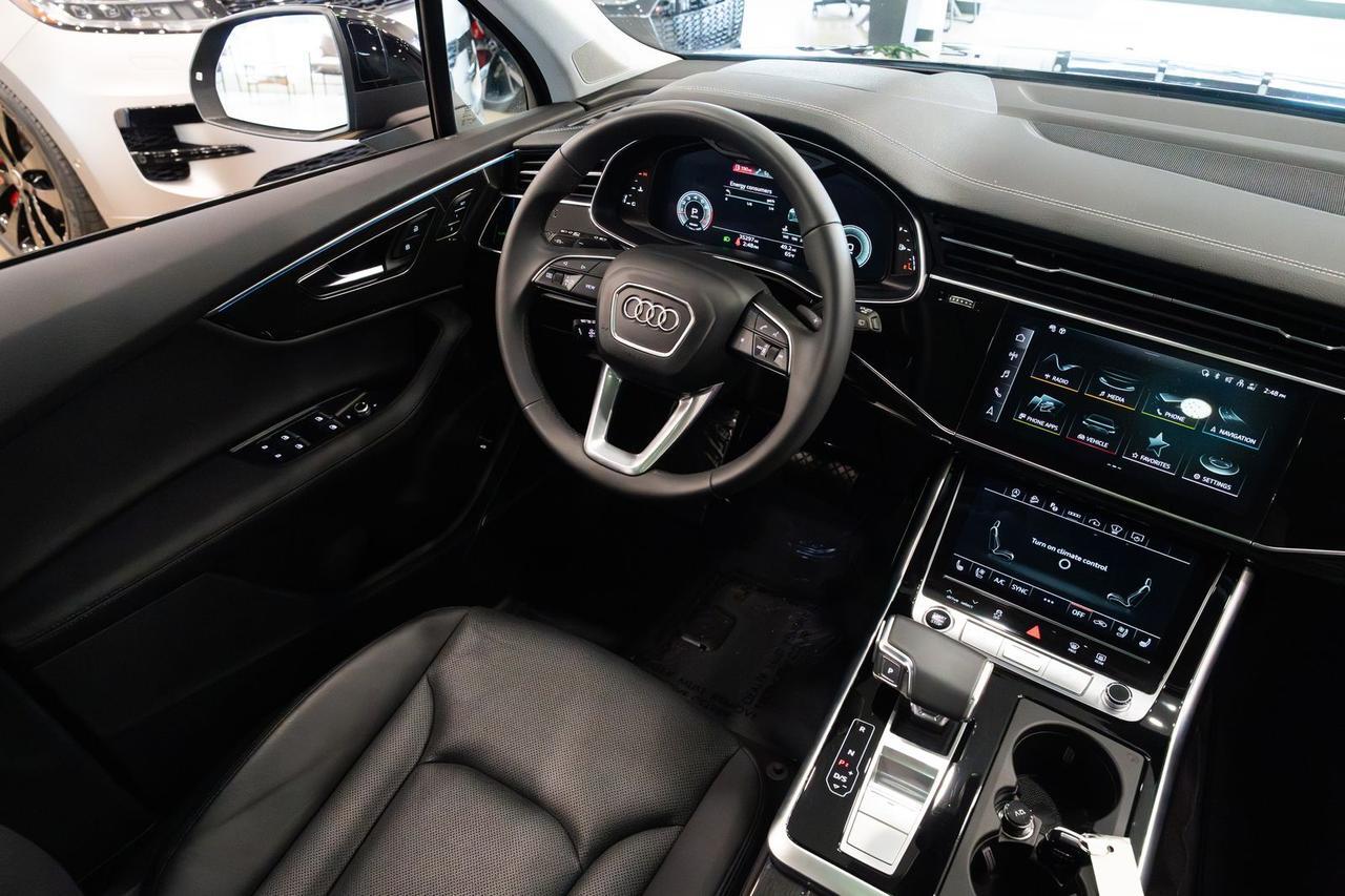 2023 Audi Q7 55 Prestige Gladstone OR