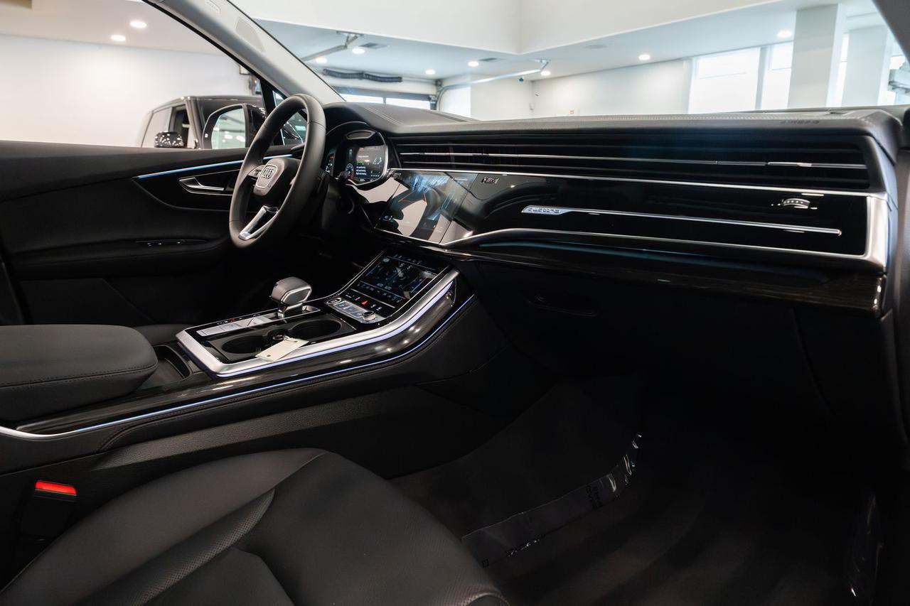 2023 Audi Q7 55 Prestige Gladstone OR