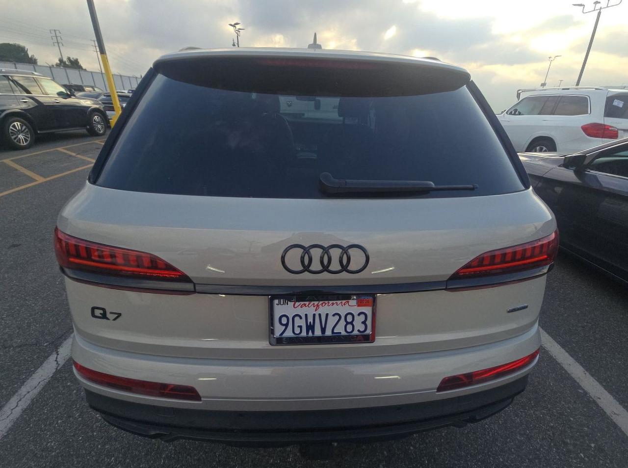 2023 Audi Q7 55 Prestige Gladstone OR