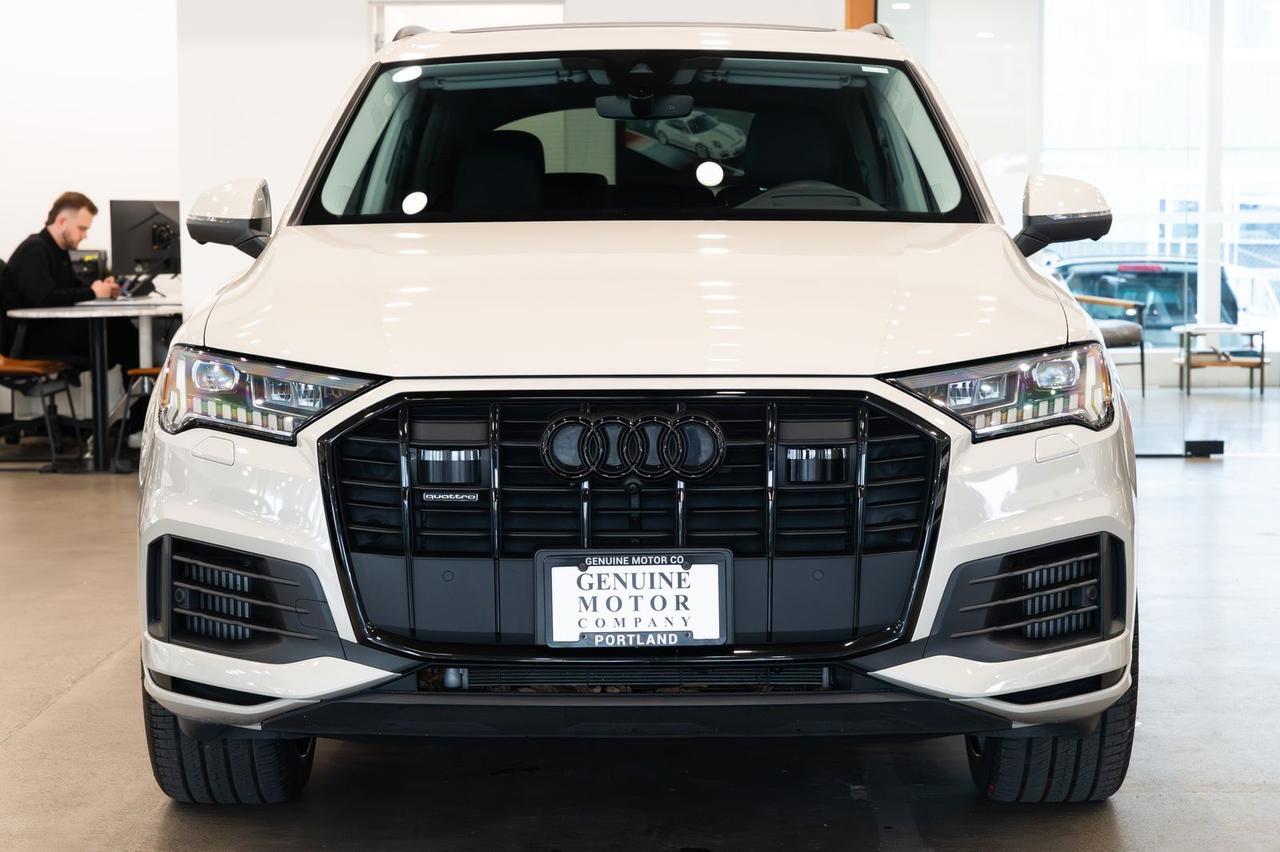 2023 Audi Q7 55 Prestige