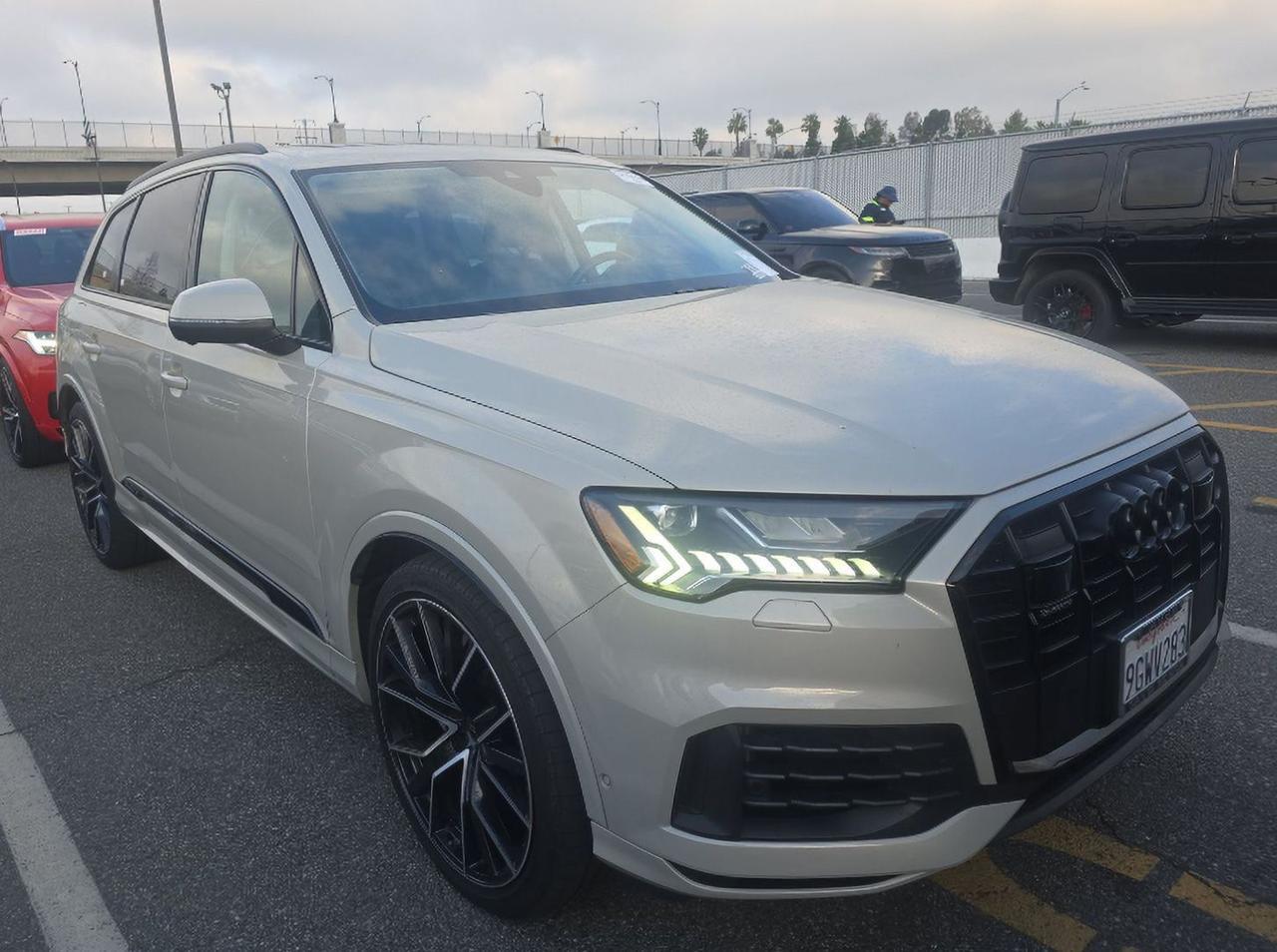 2023 Audi Q7 55 Prestige Gladstone OR