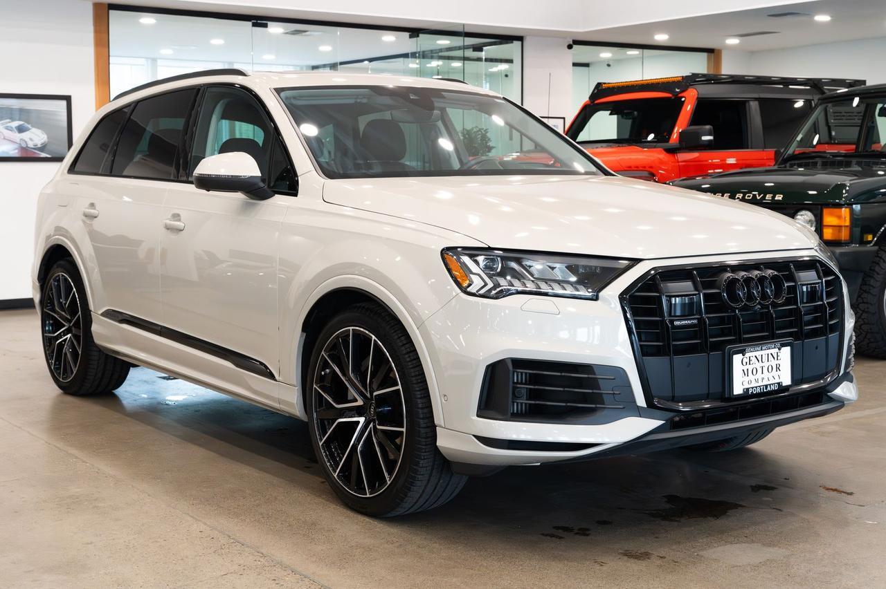 2023 Audi Q7 55 Prestige