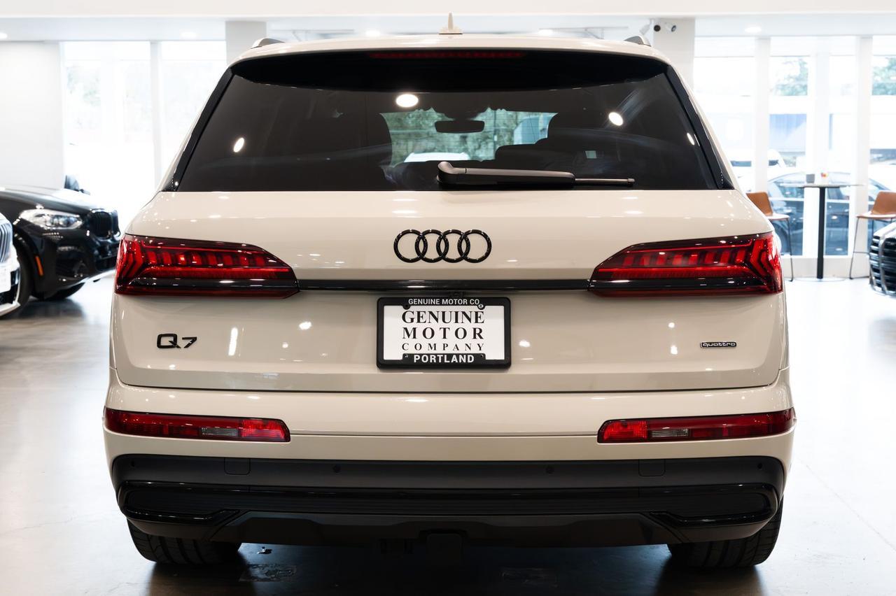 2023 Audi Q7 55 Prestige Gladstone OR