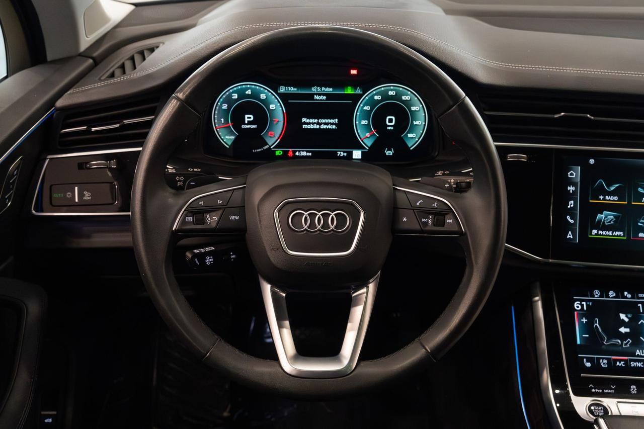 2023 Audi Q7 55 Prestige Gladstone OR