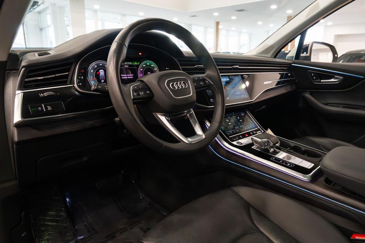 2023 Audi Q7 55 Prestige Gladstone OR
