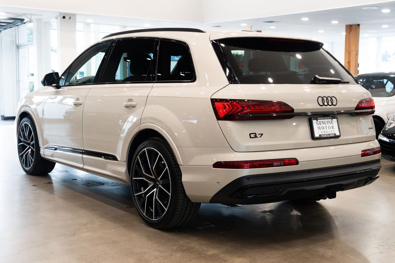 2023 Audi Q7 55 Prestige Gladstone OR