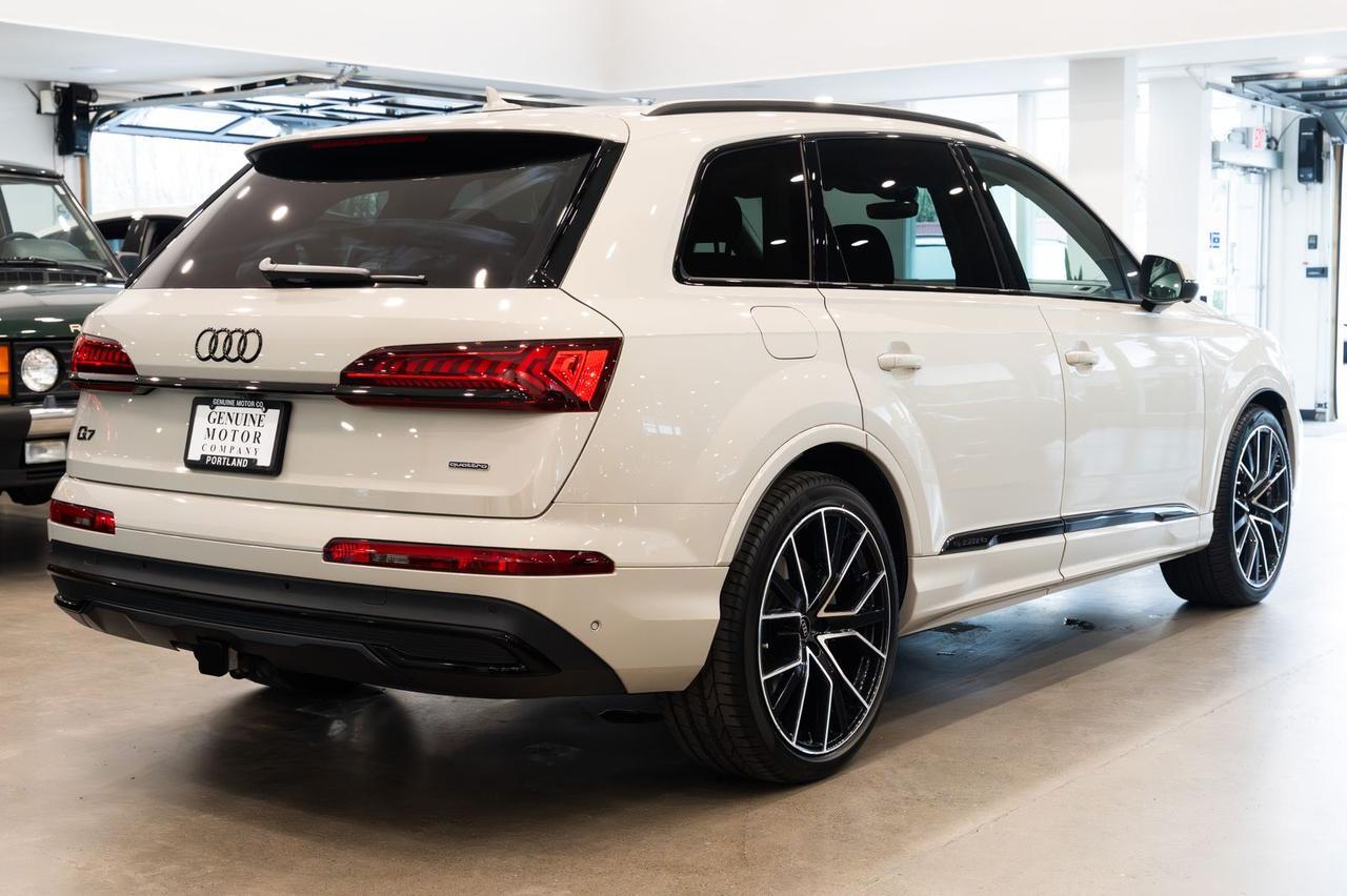 2023 Audi Q7 55 Prestige Gladstone OR