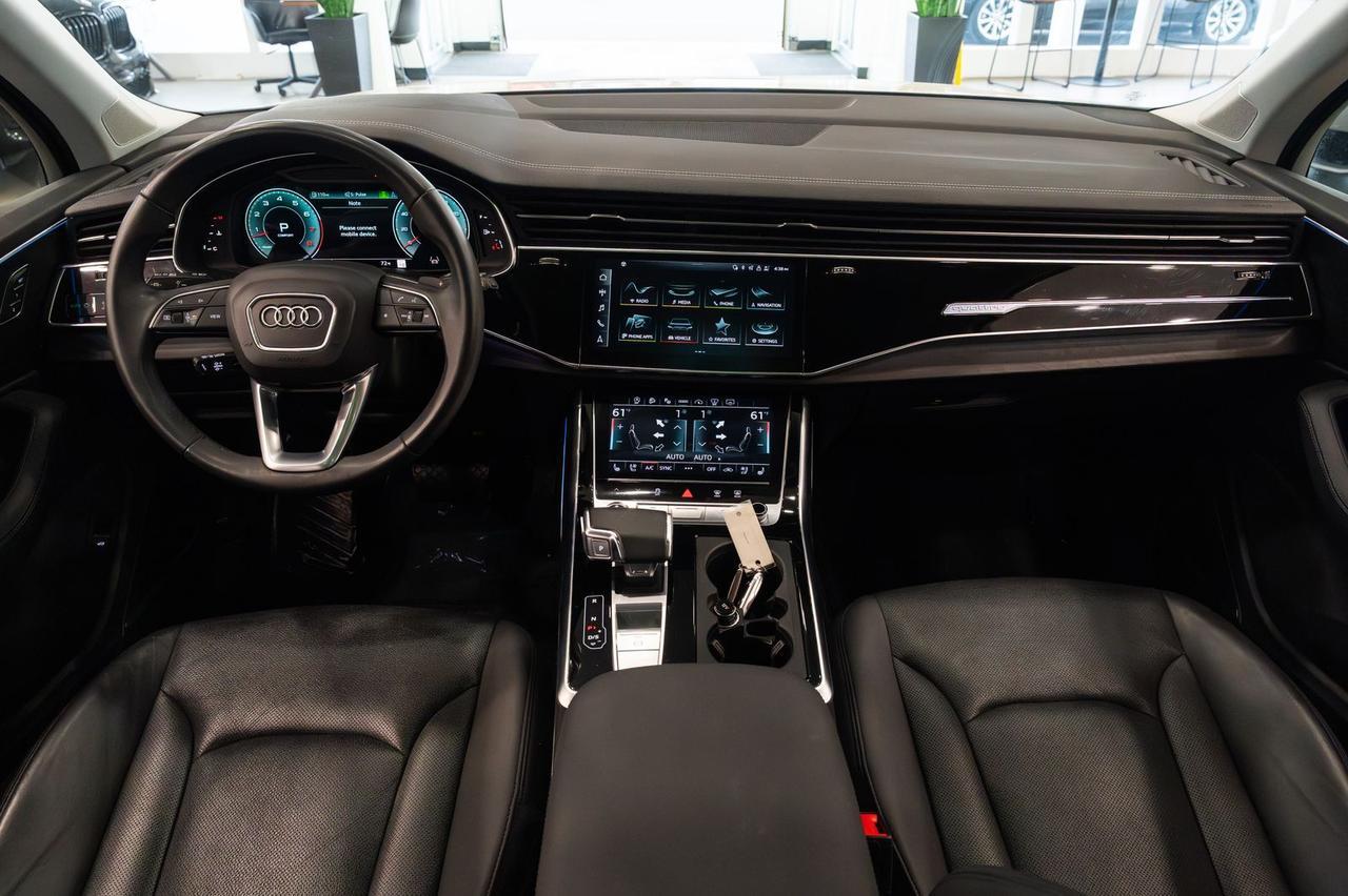 2023 Audi Q7 55 Prestige Gladstone OR