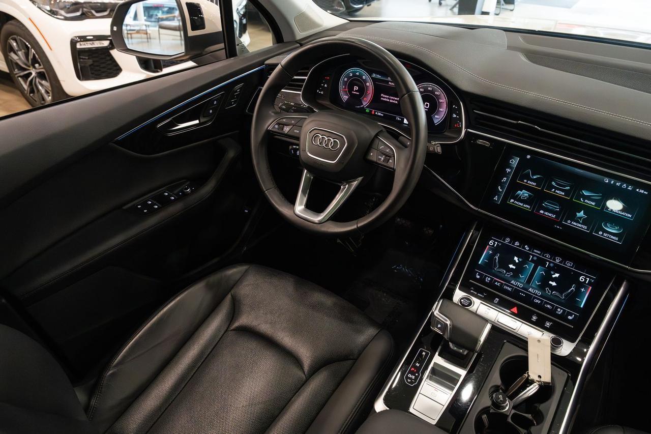 2023 Audi Q7 55 Prestige Gladstone OR