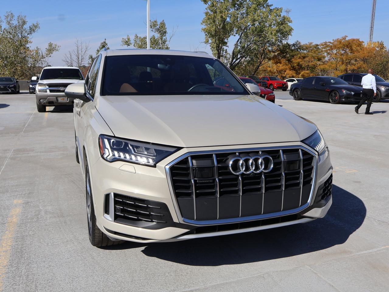 2023 Audi Q7 55 Prestige San Clemente CA