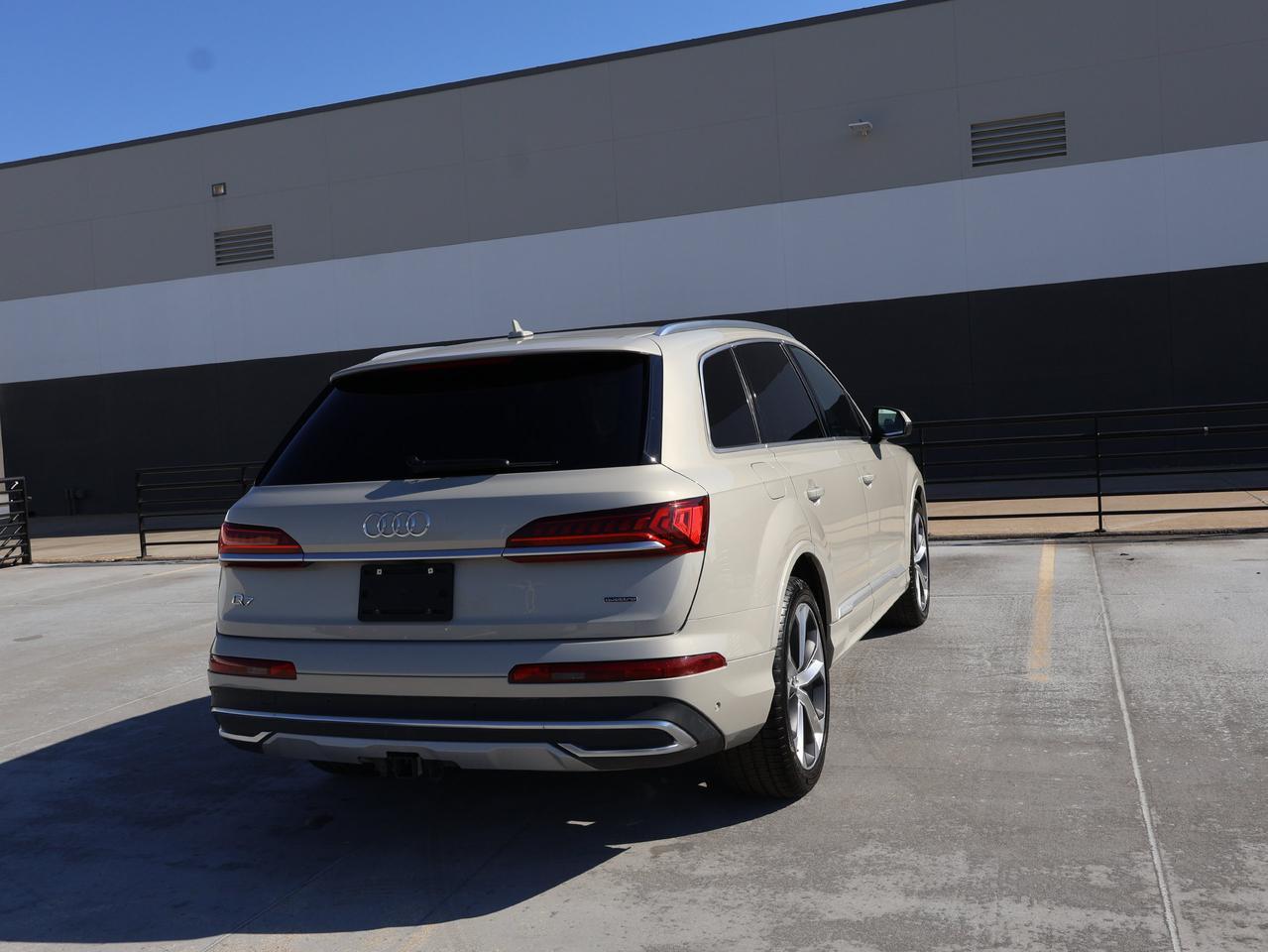 2023 Audi Q7 55 Prestige San Clemente CA